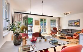 Ferienwohnung Meereslauschen in der Villa Beatrice
